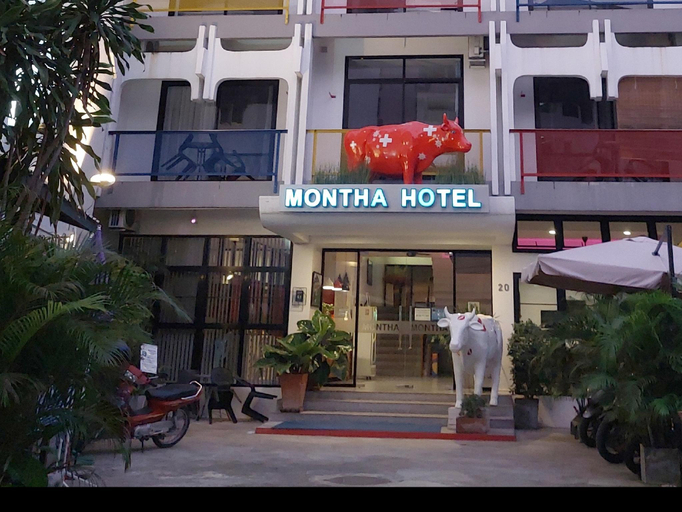 Exterior & Views 2, Montha Hotel, Muang Chiang Mai