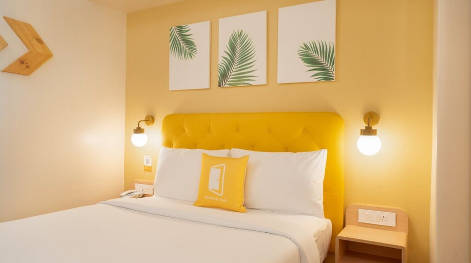 Bedroom 4, Bloom Hotel - Jayanagar, Bangalore