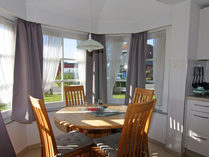 Dining 3, Terraced House, Friedrichkoog-spitze, Dithmarschen