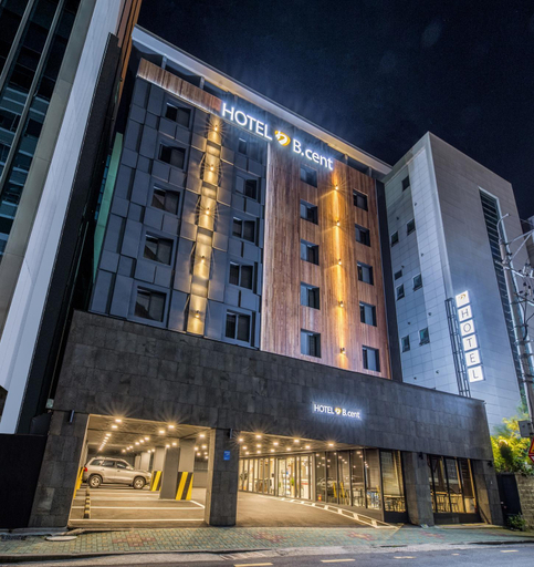 B. Cent Hotel Busan Station, Dong