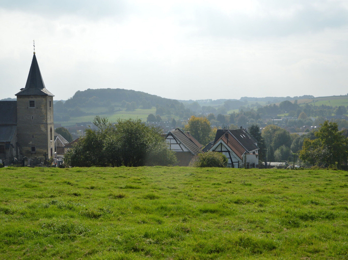 Exterior & Views 2, Snug Apartment in Schin op Geul Near Public Pool, Valkenburg aan de Geul