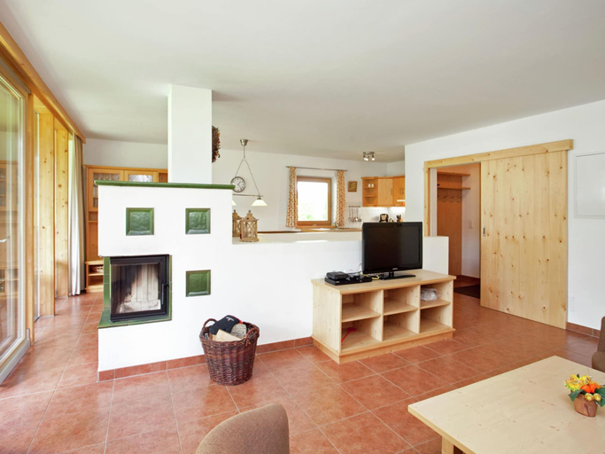Living room 4, Cozy Holiday Home in Konigsleiten With Sauna, Zell am See