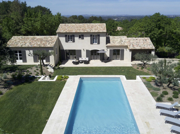 Exterior 3, Beautiful Villa With Pool Near St.remy-de-provence, Bouches-du-Rhône
