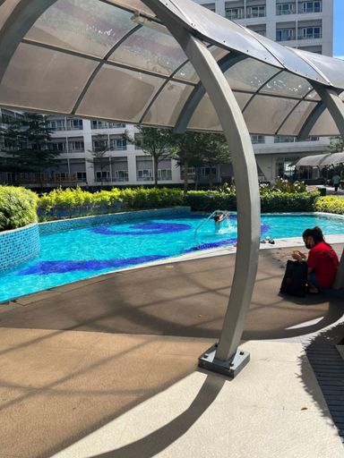 Sport & Beauty, 1 Bedroom with balcony Near Airport Bgc Taguig City, Taguig