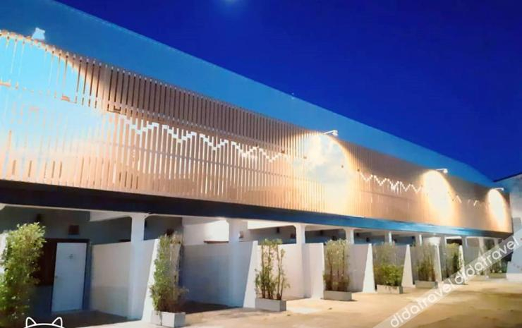 Exterior & Views 1, Chanthana Boutique Hotel, Muang Buri Ram