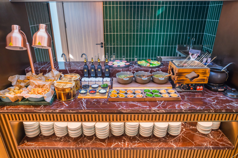 Food & Drinks 5, Orange Hotel Dandong Kuandian, Dandong