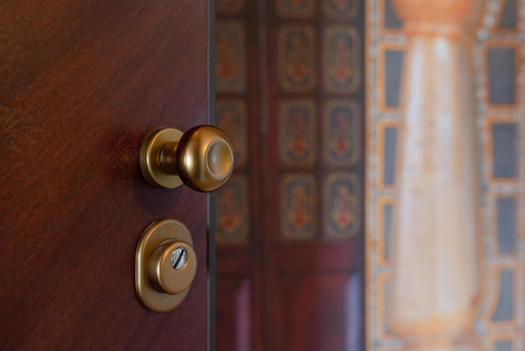 Room 2, Le Chat Suite Lingotto, Torino
