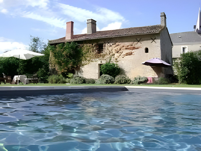 Sport & Beauty, La Maison Haute, Maine-et-Loire