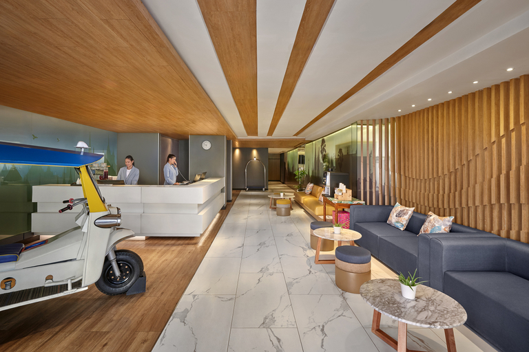 Citadines Sukhumvit 11 Bangkok, Wattana