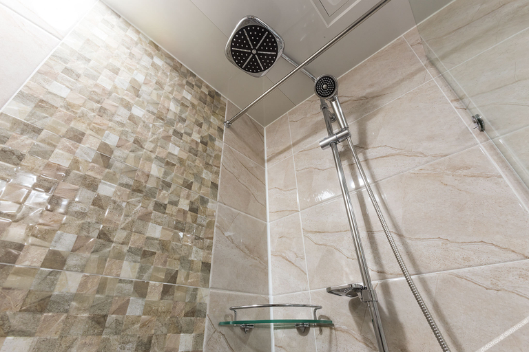 Bathroom 3, Suwon Station BIZ Hotel, Suwon