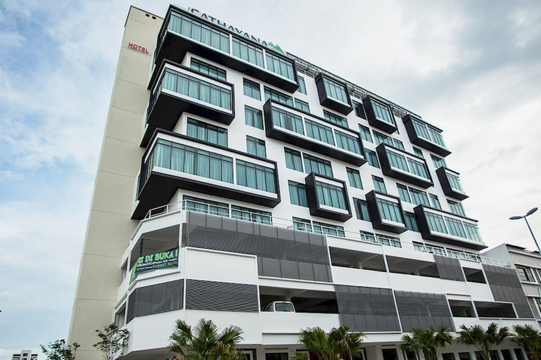 Cathayana Hotel, Kuantan