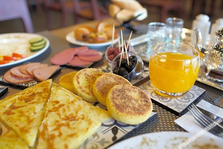 Food & Drinks 3, Onomo Hotel Tanger Med, Tétouan