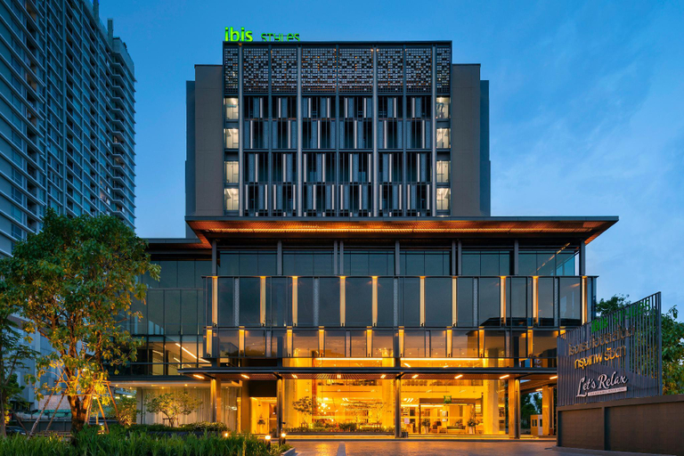 ibis Styles Bangkok Ratchada, Huai Kwang