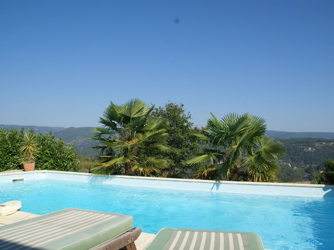 Others 3, Mesmerising Villa in Les Vans With Private Pool, Ardèche