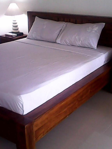 Double Room #5 w/ AC @ Bali Sari Homestay, Karangasem