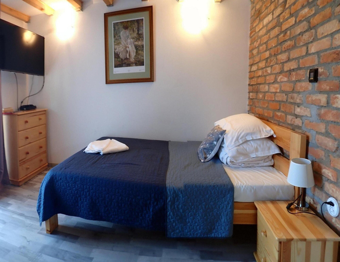 Room 5, Bungalow in Kolczewo With Parking Space, Kamień