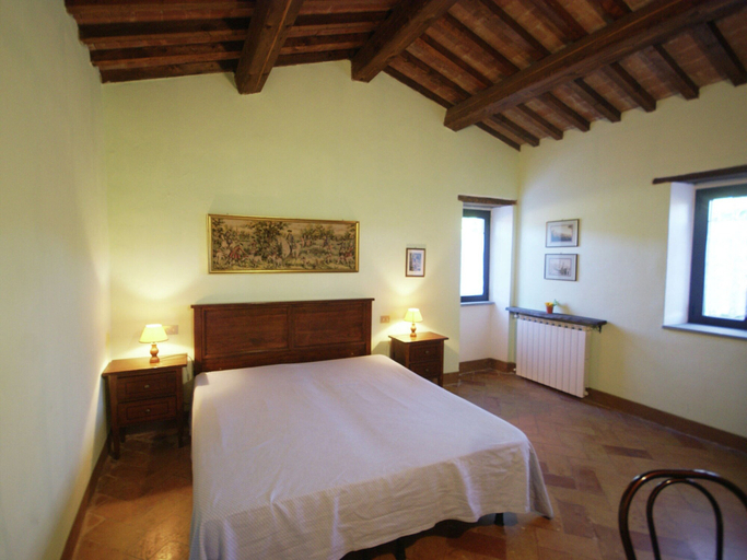 Room 4, Beautiful Apartment With Panoramic Swimming Pool, Perugia