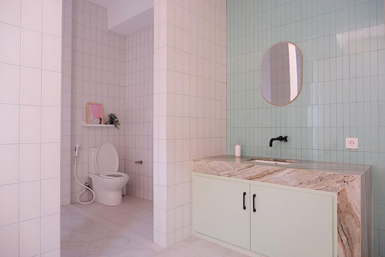 Bathroom 3, PONDER Bali, Badung