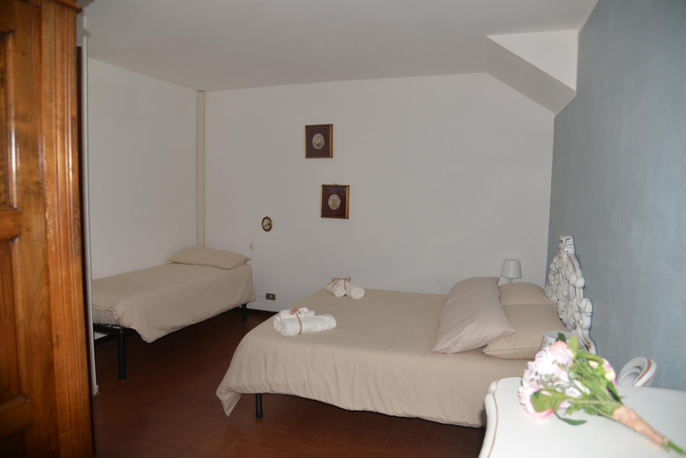 Bedroom, CasaLinda, Savona