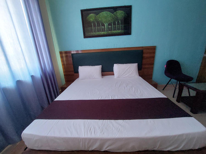 Bedroom 2, Hotel STAY INN, Nainital