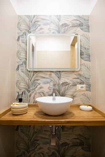 Bathroom 5, Casa Tilia - Bellini, Catania