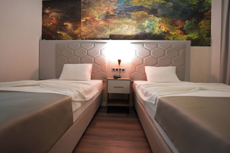 Bedroom 3, Dayman Hotel, Midyat