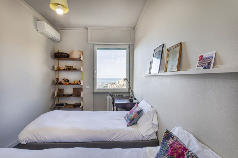 Room 5, Castelletto Horizon Heights by Wonderful Italy, Genova