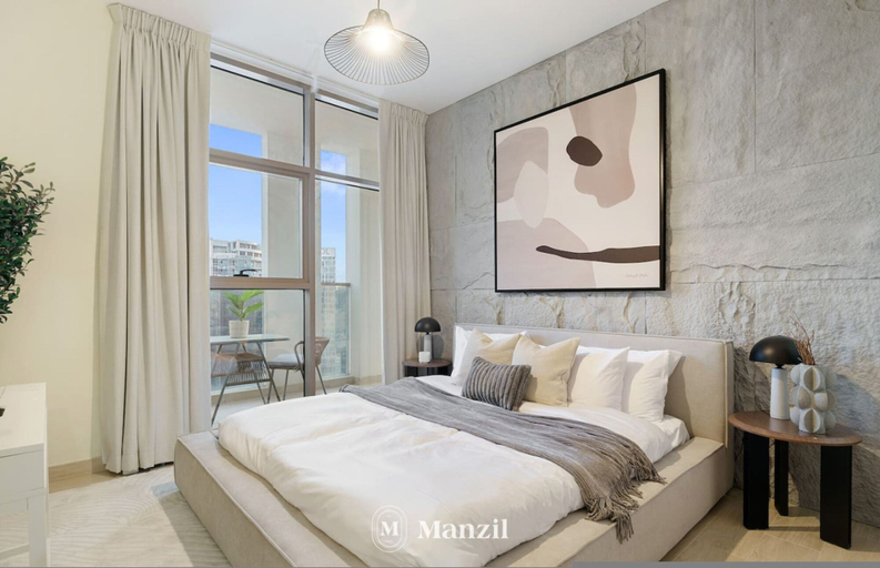 Room 3, Stylish 2BR With Canal Burj View Near Dubai Mall, Dubai