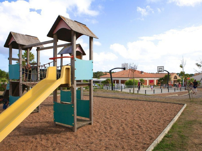 Children's area, Luxurious Villa With Private Pool in the Vendee, Vendée