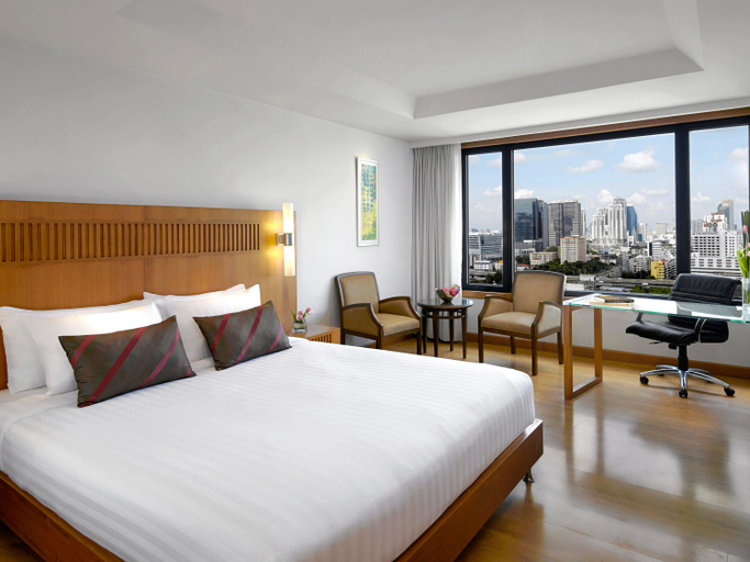 Bedroom 2, Grand Mercure Bangkok Atrium, Wattana