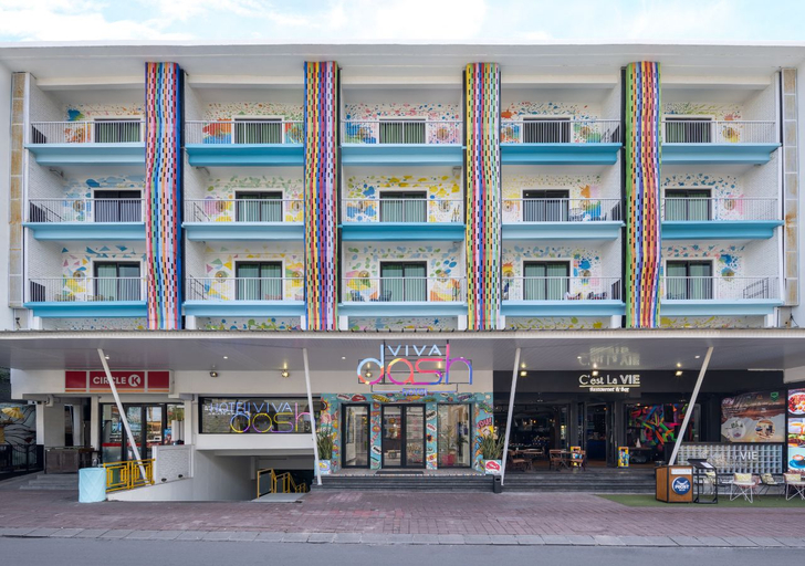 Exterior & Views 4, Viva Dash Hotel Seminyak, Badung