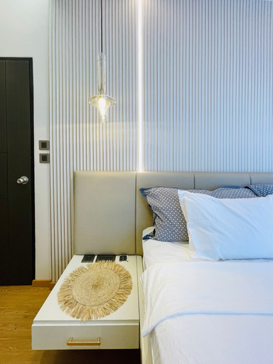 Bedroom 2, The Palladium Retreat, Iloilo City