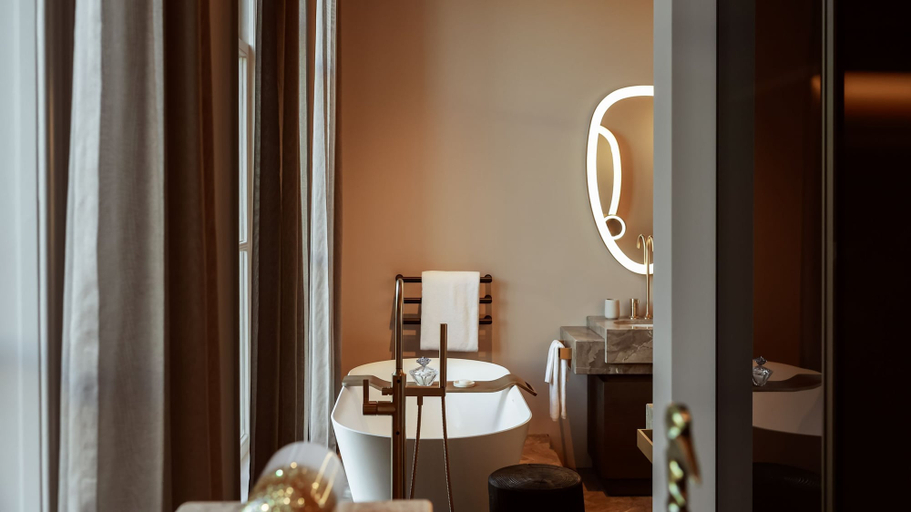 Bedroom 4, Rosewood Amsterdam, Amsterdam