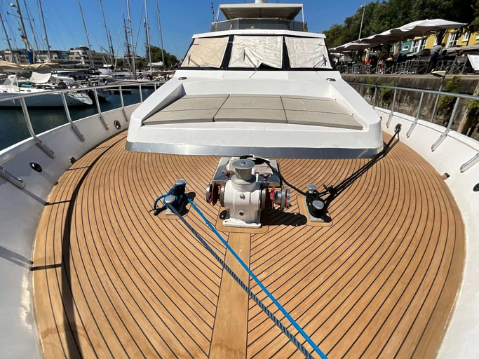 Miscellaneous 3, Luxury Yacht in La Rochelle With a Terrace, Charente-Maritime