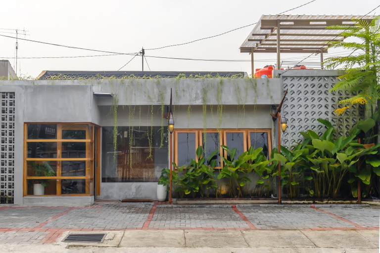 INNCA Exotic Inn, Semarang, Semarang