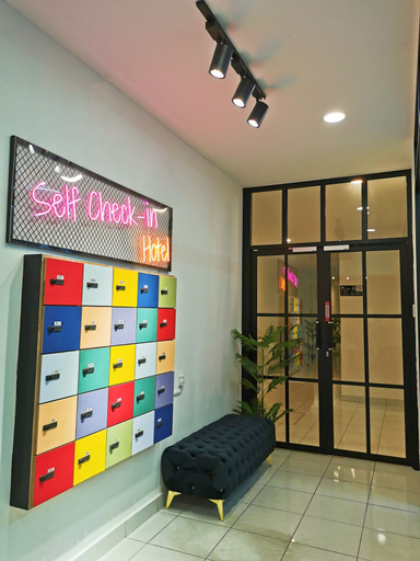 Others 2, Georgetown Inn by Sky Hive, Penang Island