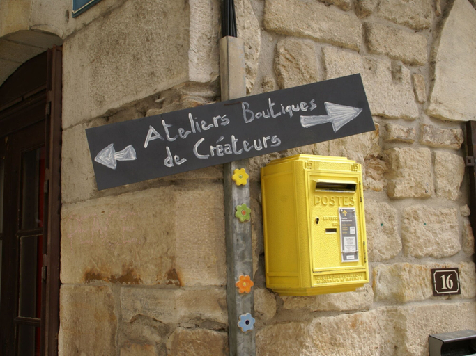 Exterior & Views 2, Comfortable Apartment in Lablachere With Terrace in Ardeche, Ardèche