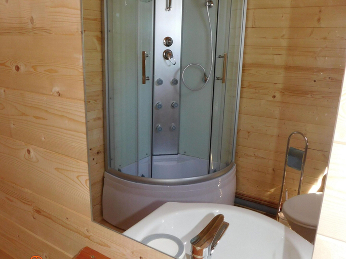Bathroom 5, Holiday Homes for 7 People in Swinoujscie, Świnoujście