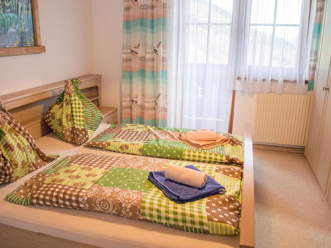 Bedroom 3, Rauchenbacher Apartments, Mittersill, Zell am See