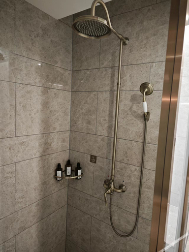 Bathroom 3, Meiheng Hotel (Urumqi High‑Speed Rail Wanda Plaza Branch), Ürümqi