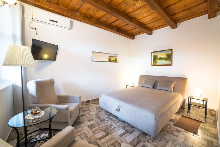 Bedroom 2, Tokaj Hill Panorama Guesthouse, Szerencs