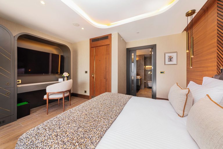 Bedroom 3, Levni Istanbul Hotel Handwritten Collection, Fatih