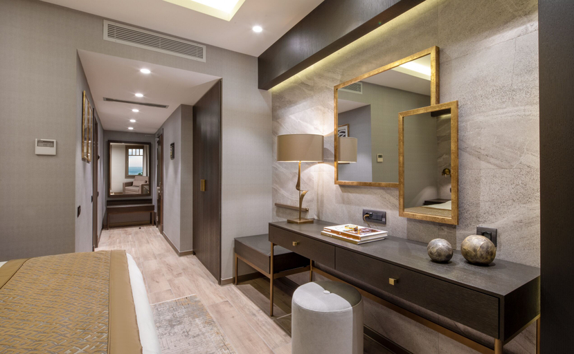 Bathroom 4, Mula Hotel, Fatih
