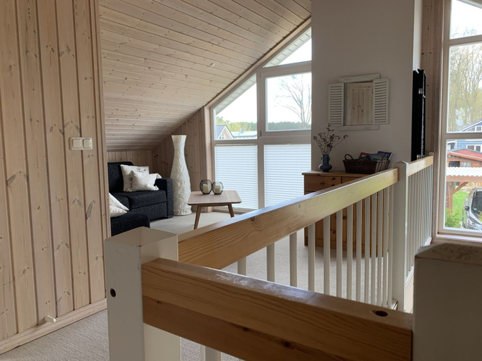 Game room 2, Holiday Home Seeidyll am Dummer See, Dummer, Ludwigslust-Parchim
