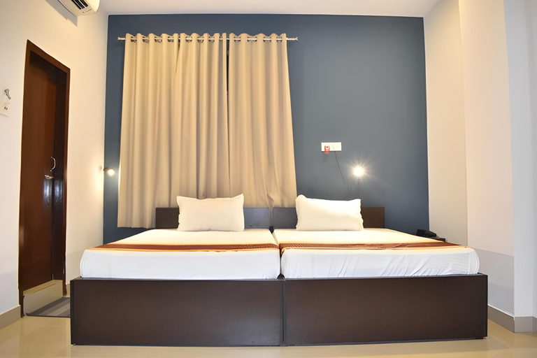 Bedroom 2, SWASTIK INN, Kamrup Metropolitan