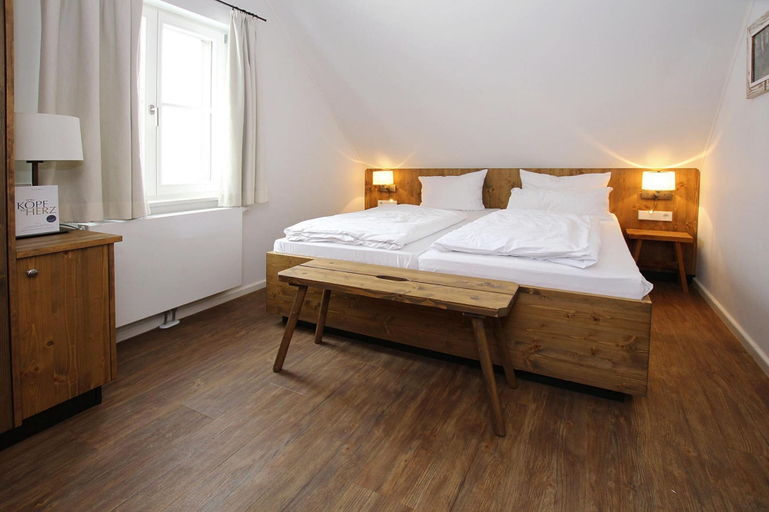 Bedroom 2, Ferienhauser im Schierke Harzresort, Harz