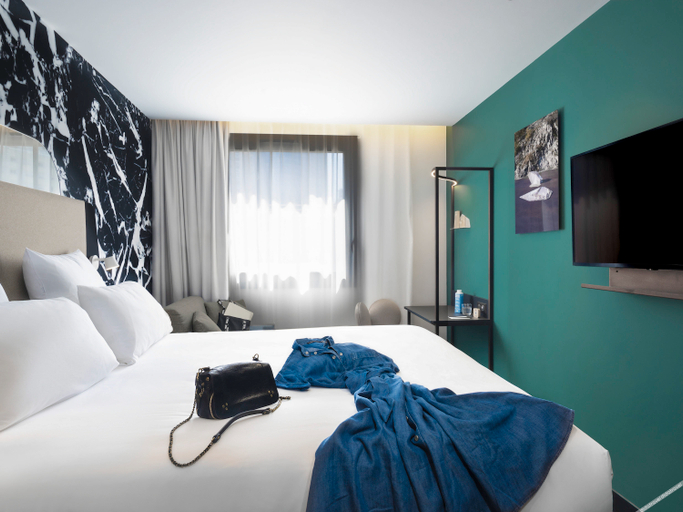 Bedroom 2, Tribe Paris La Defense Esplanade, Hauts-de-Seine
