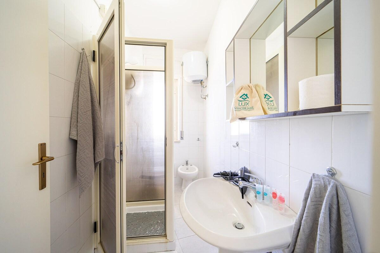 Bathroom, appartamento con vista mozza fiato!, Crotone