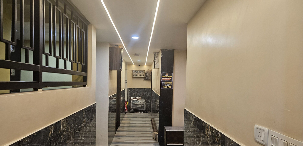 THE ODYSSEY INN, Puri