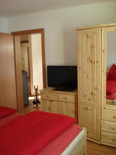Bedroom 3, Villa in Altenmarkt With a Balcony, Sankt Johann im Pongau